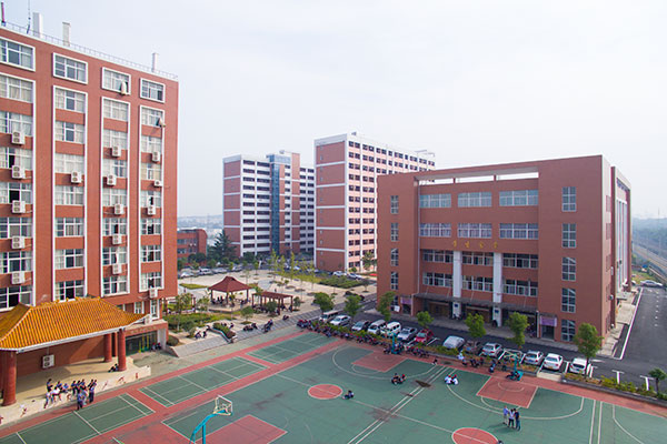籃球場